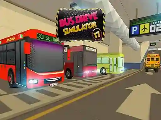 Игра Highway Bus Driving Simulator онлайн