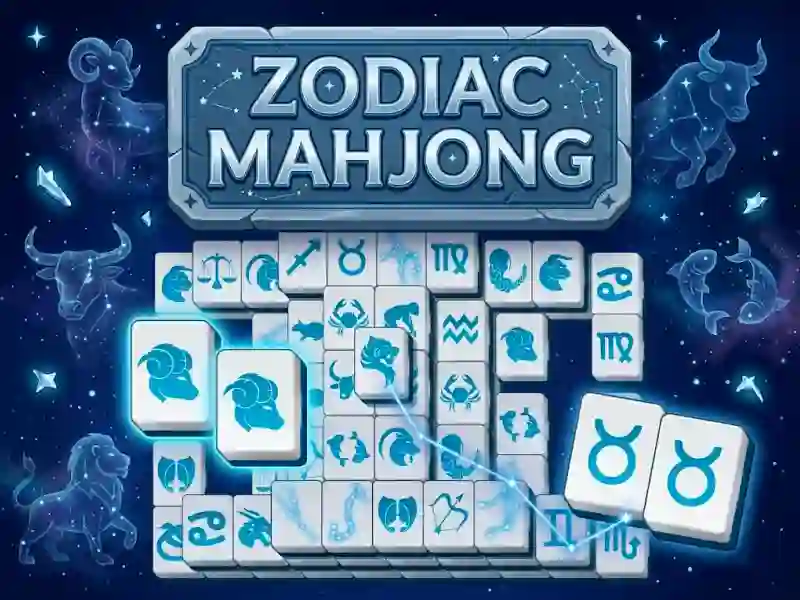 Игра Zodiac Mahjong онлайн