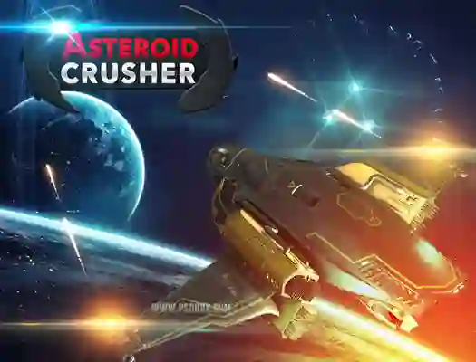 Игра Asteroid Crusher онлайн