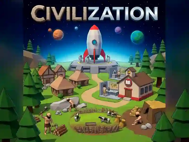 Игра Civilization онлайн