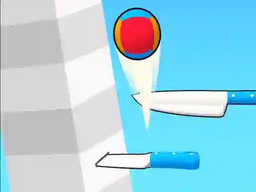 Игра Throwing Knife онлайн
