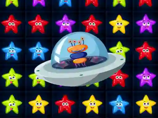 Игра Alien Home Block Collapse онлайн