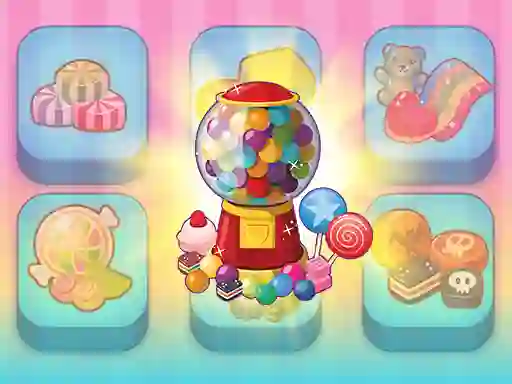 Игра Candy Shop Merge онлайн