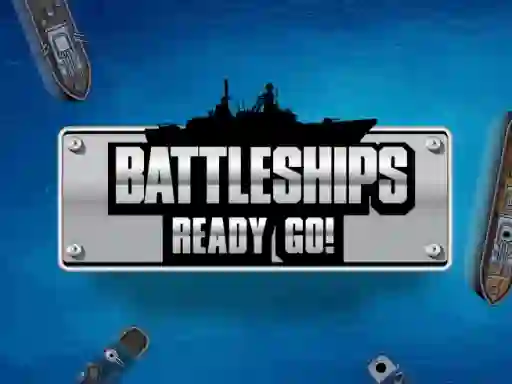 Игра Battleships Ready Go! онлайн