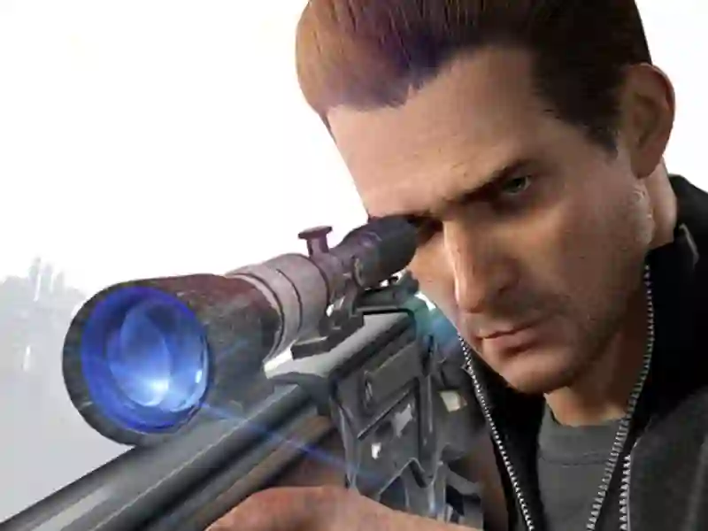 Игра Sniper Master City Hunter онлайн