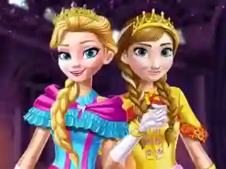 Игра Princess Coronation Day онлайн
