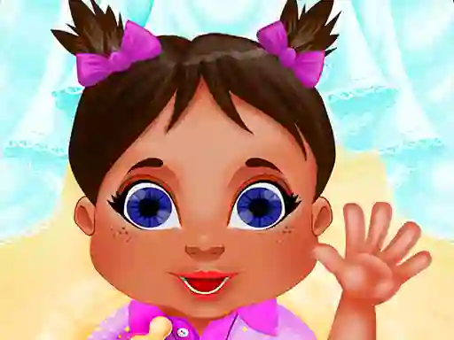 Игра Babysitter онлайн