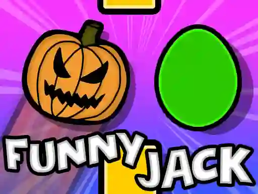 Игра Funny Jack онлайн