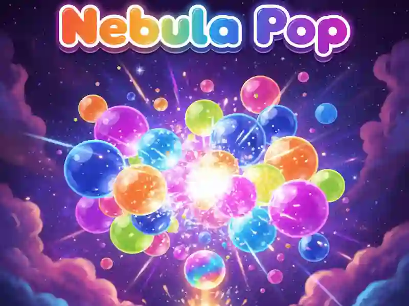 Игра Nebula Pop онлайн