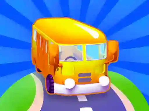 Игра Bus Driver онлайн