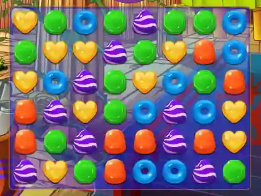 Игра Cookies Match 3 онлайн