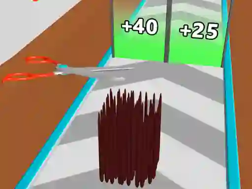 Игра Hair Stack 3D онлайн