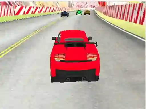 Игра Car Race Champ онлайн