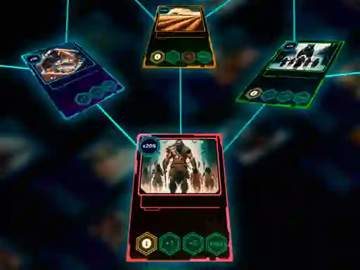 Игра Empire Of Progress: Technology Cards онлайн
