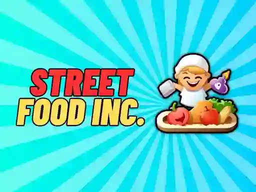 Игра Street Food Inc онлайн