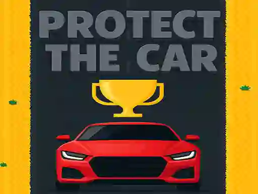 Игра Protect The Car онлайн