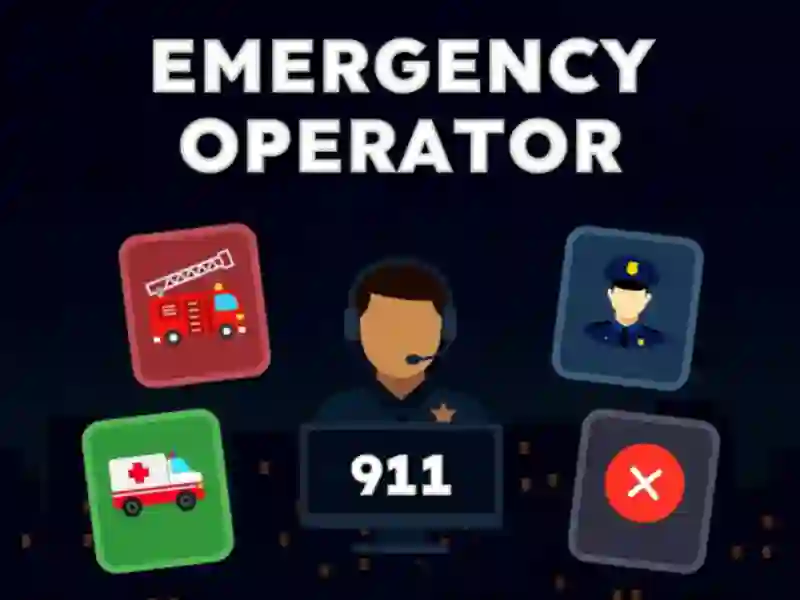 Игра Emergency Operator онлайн