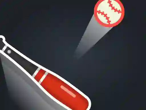 Игра Baseball hit! онлайн