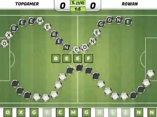 Игра Wordsoccer.io онлайн