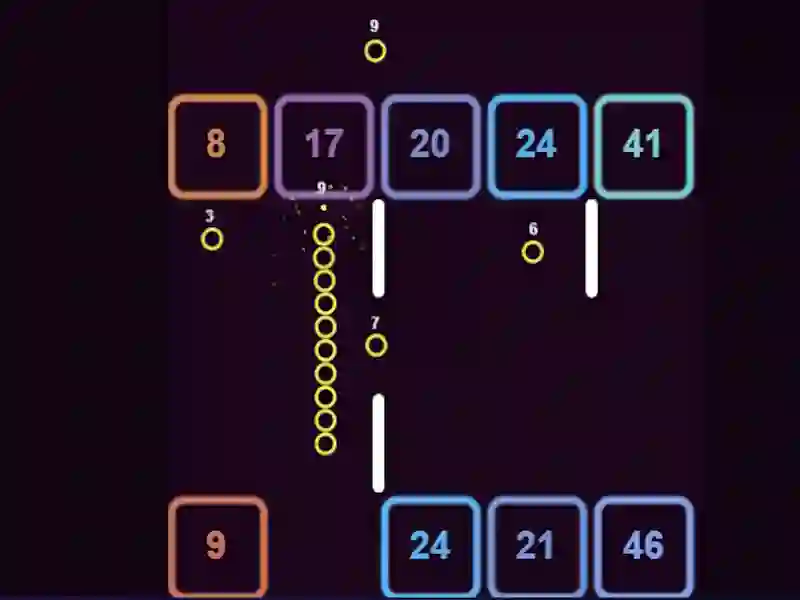 Игра Numeral Crawl онлайн