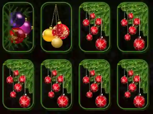 Игра Christmas Ornaments онлайн