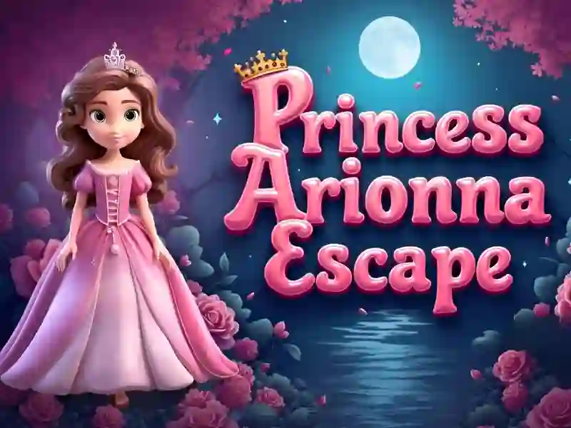 Игра Princess Arionna Escape онлайн