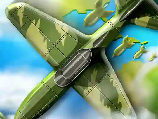 Игра Sky Combat Squardom онлайн