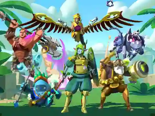 Игра Knights of Fortune онлайн