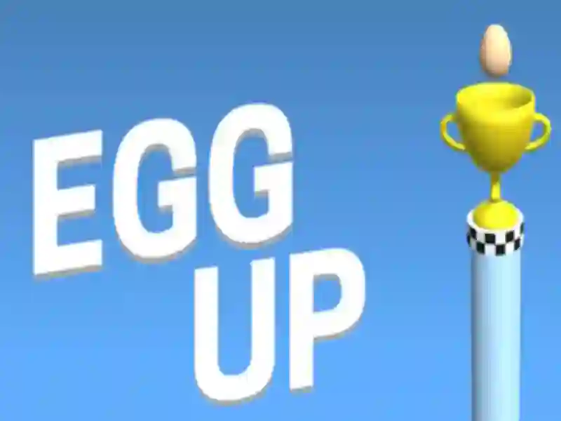 Игра Egg Up онлайн