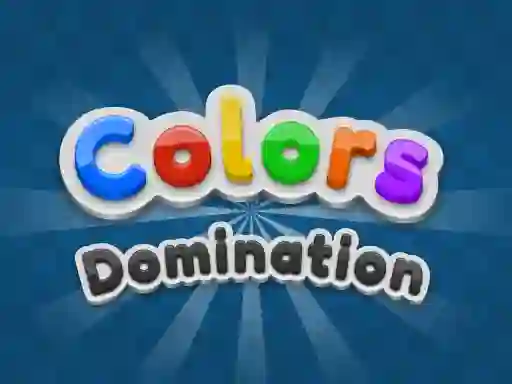 Игра Colors Domination онлайн