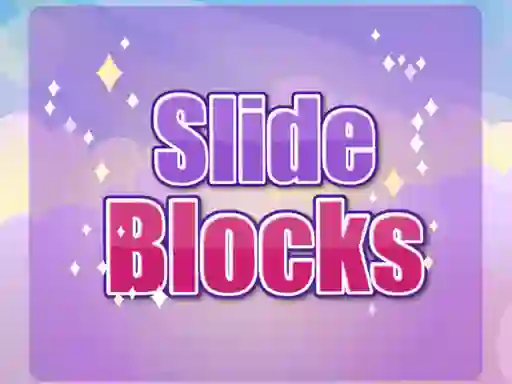 Игра Slide Blocks онлайн