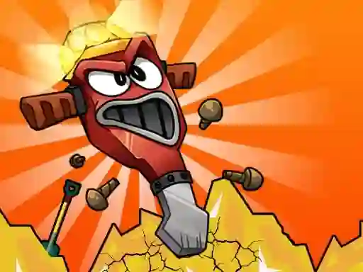 Игра Dig In Mine онлайн