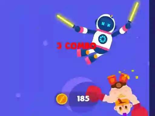 Игра Space Ragdoll Warrior онлайн