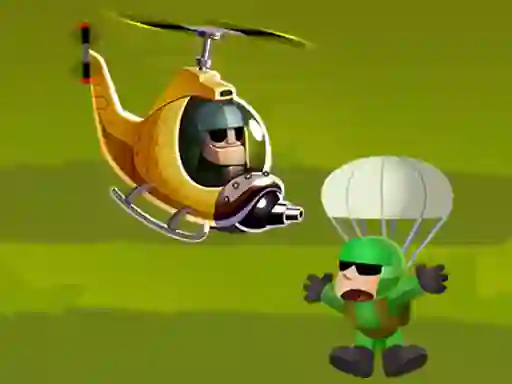 Игра Helicopter Master онлайн