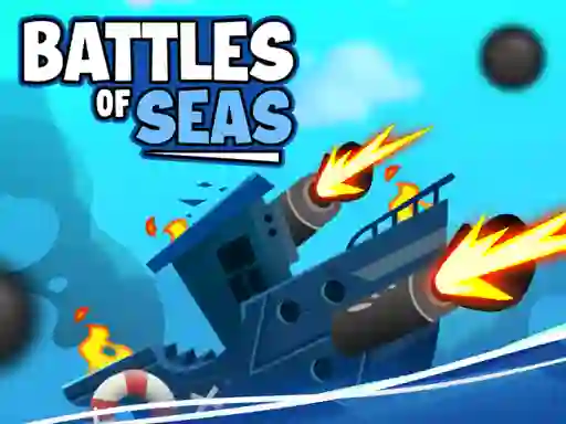 Игра Battles of Seas онлайн