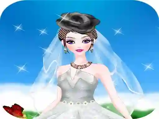 Игра Happy Wedding Dressup онлайн