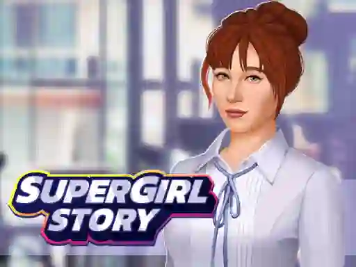 Игра Super Girl Story онлайн