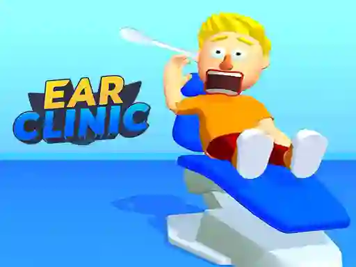 Игра Ear Clinic онлайн