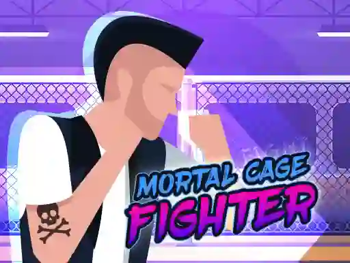 Игра Mortal Cage Fighter онлайн