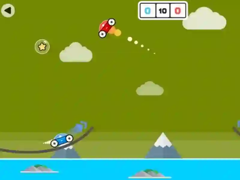 Игра Fly Car онлайн