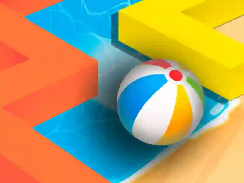 Игра Summer Maze онлайн