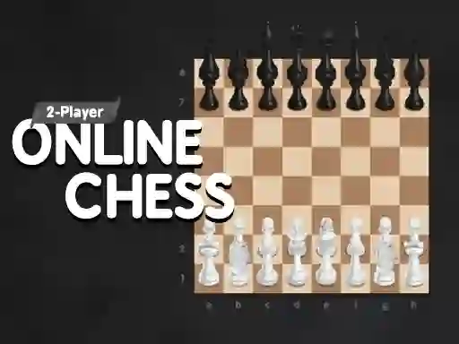 Игра 2 Player Online Chess онлайн