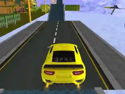 Игра Classics Car Stunts 2020 онлайн