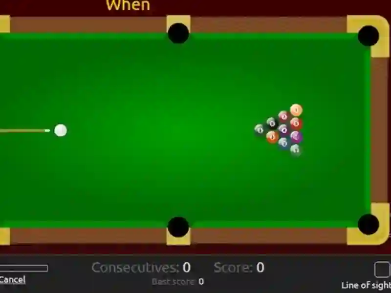 Игра Trz Pool онлайн