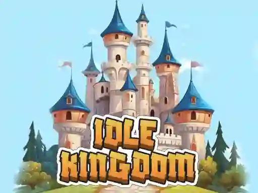 Игра Idle Medieval Kingdom онлайн