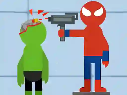 Игра Bullet Superhero онлайн