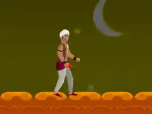 Игра Arabian Night онлайн