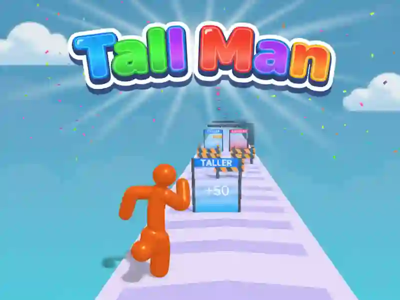 Игра Tall Man онлайн