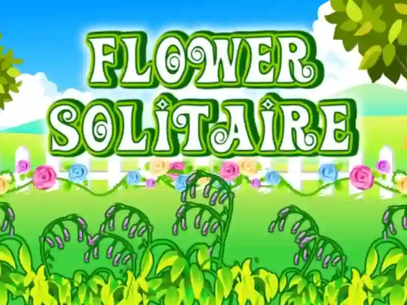 Игра Flower Solitaire онлайн