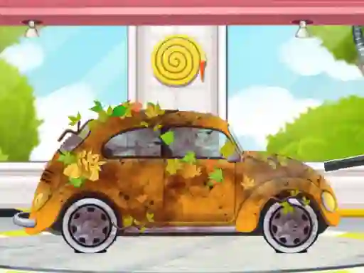 Игра Car Salon онлайн